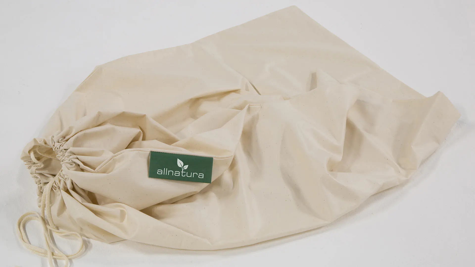 Tasche für Bettwäsche - Aufbewahrungstasche für Bettdecken und